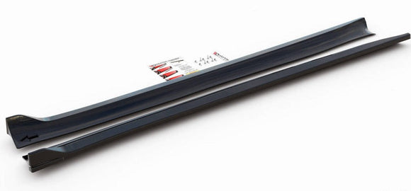 Maxton Design Side Skirts V.2 Tesla Model 3