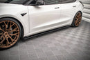 Maxton Design Side Skirts V.2 Tesla Model 3