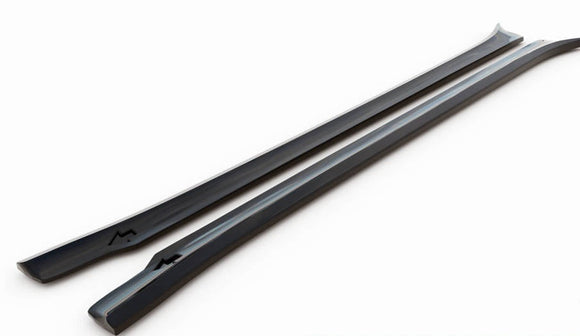 Maxton Design Side Skirts V.2 Tesla Model Y