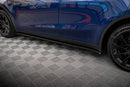 Maxton Design Side Skirts V.2 Tesla Model Y