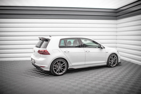 Maxton Design Side Skirts V2 VW Golf Mk7 R (Prefacelift)