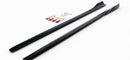 Maxton Design Ford Focus Mk4 ST Side Skirts