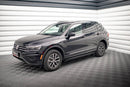 Maxton Design VW Tiguan Allspace Mk2 R-Line Side Skirts