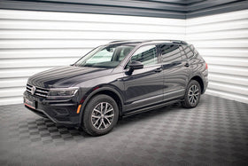 Maxton Design VW Tiguan Allspace Mk2 R-Line Side Skirts