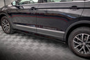 Maxton Design VW Tiguan Allspace Mk2 R-Line Side Skirts