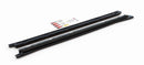 Maxton Design VW Tiguan Mk2 R / R-Line Facelift Side Skirts