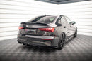 Maxton Design Spoiler Cap V.1 Audi RS3 8Y / S3 8Y / A3 S-Line 8Y Sedan