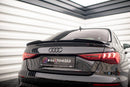 Maxton Design Spoiler Cap V.1 Audi RS3 8Y / S3 8Y / A3 S-Line 8Y Sedan