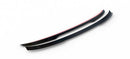 Maxton Design Spoiler Cap V.1 Audi RS3 8Y / S3 8Y / A3 S-Line 8Y Sedan