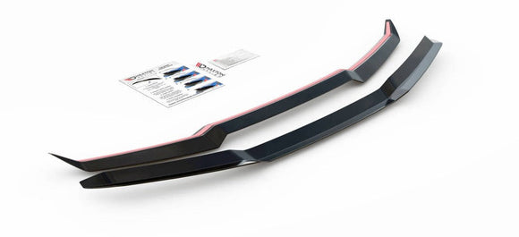 Maxton Design Hyundai i20 N Mk3 Spoiler Cap