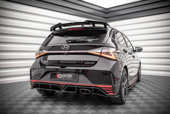 Maxton Design Hyundai i20 N Mk3 Spoiler Cap