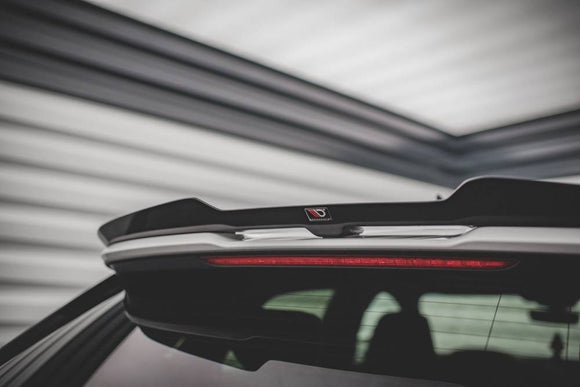 Maxton Design Spoiler Cap V.2 Audi RS3 / S3 / A3 S-Line 8Y Sportback
