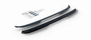 Maxton Design VW Tiguan Mk2 R / R-Line Facelift Rear Spoiler Cap