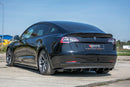 Maxton Design Spoiler Cap Tesla Model 3