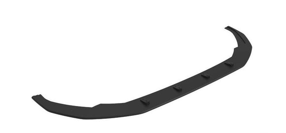 Maxton Design Racing Durability Front Splitter for Audi S3 8Y / A3 S-Line 8Y Street Pro