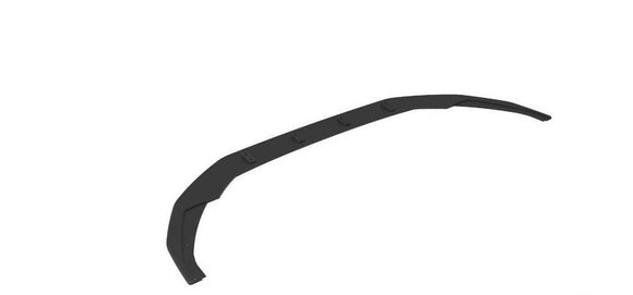 Maxton Design Racing Durability Front Splitter for Audi S3 8Y / A3 S-Line 8Y Street Pro