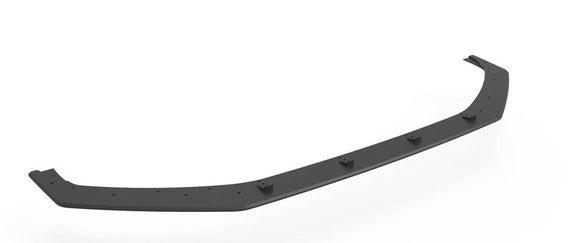 Maxton Design Racing Durability Front Splitter for Hyundai i20 N Mk3 Street Pro