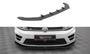 Maxton Design Racing Durability Front Splitter for VW Golf MK7 R Front Lip