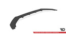 Maxton Design Racing Durability Front Splitter for VW Golf MK7 R Front Lip