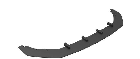 Maxton Design Racing Durability Front Splitter for V2 VW Golf MK7 R Front Lip