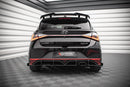 Maxton Design Racing Durability Diffuser Hyundai i20 N Mk3 Street Pro
