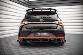 Maxton Design Racing Durability Diffuser Hyundai i20 N Mk3 Street Pro