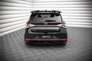 Maxton Design Racing Durability Rear Side Splitters Hyundai i20 N Mk3 Street Pro