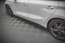 Maxton Design Racing Durability Side Skirts Audi S3 8Y / A3 S-Line 8Y Street Pro
