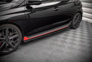 Maxton Design Racing Durability Side Skirts Hyundai i20 N Mk3 Street Pro