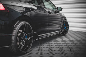 Maxton Design Racing Durability Side Skirts VW Golf MK8 R