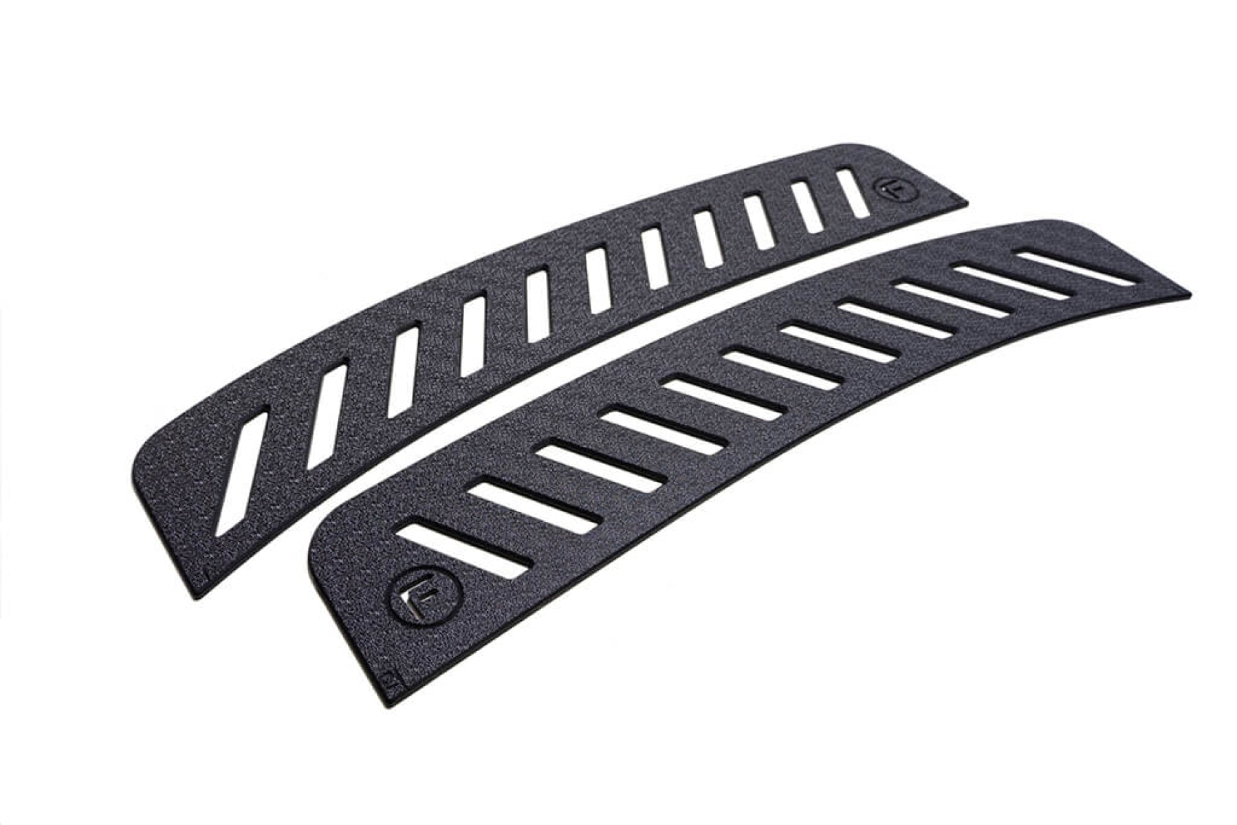 FLOW Designs Window Vents for Mitsubishi Lancer Evolution X/Ralliart CJ