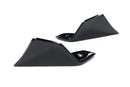 Exon Gloss Black AG Style Rear Splitter Winglet for Toyota Supra A90 - MODE Auto Concepts