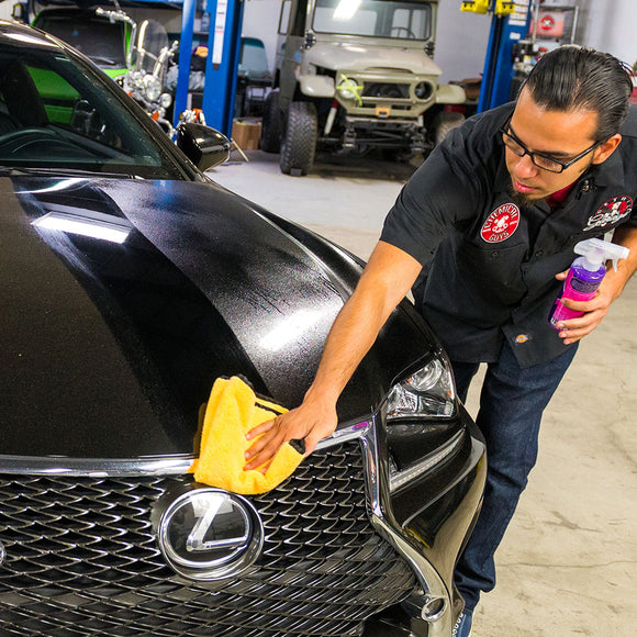 Chemical Guys  Extreme Slick Streak-Free Polymer Quick Detail Spray - MODE Auto Concepts