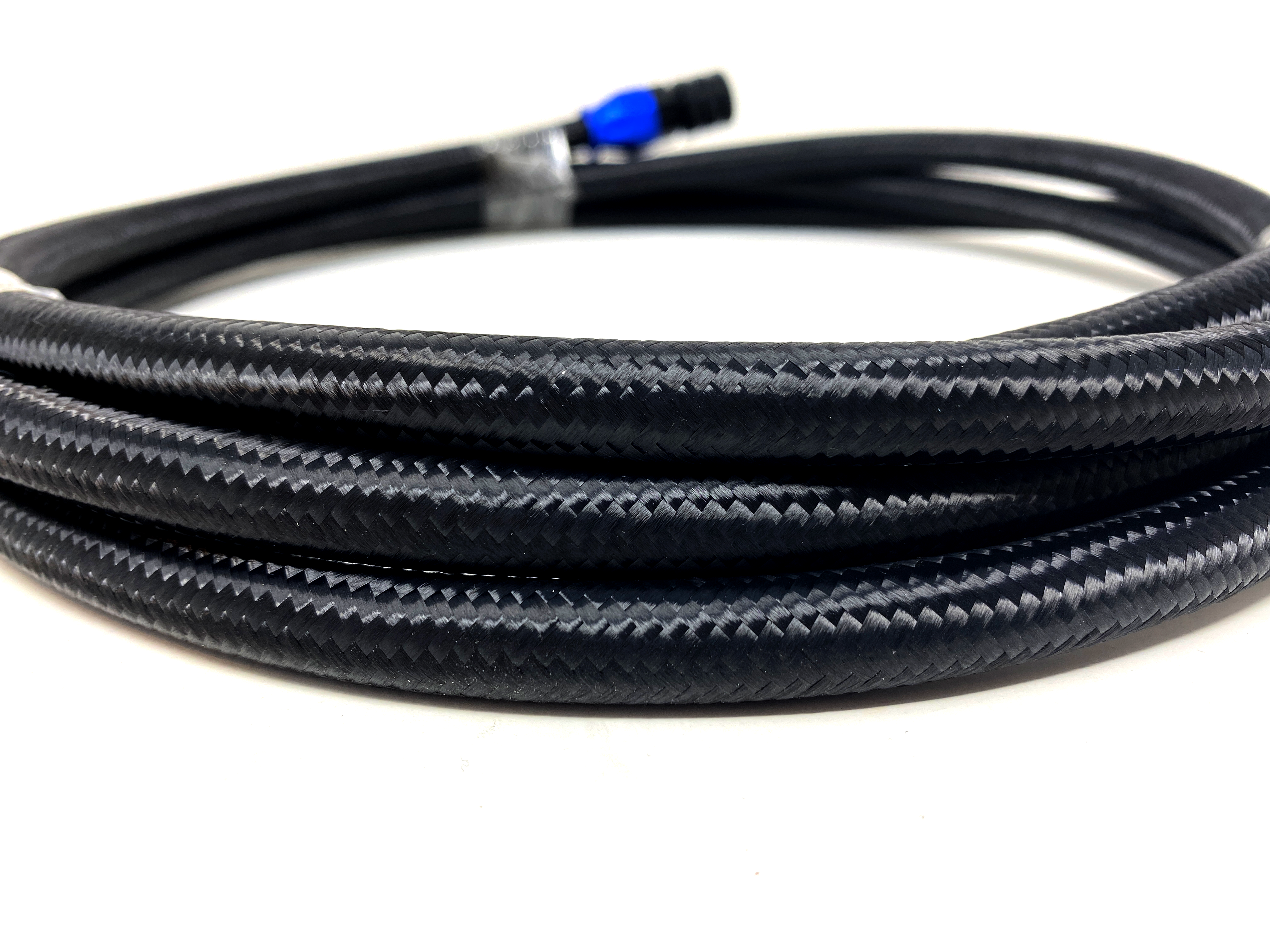 Precision Raceworks  F-Series B58 (F3x/F2x) -6 AN Fuel Line (OE Fuel Filter)