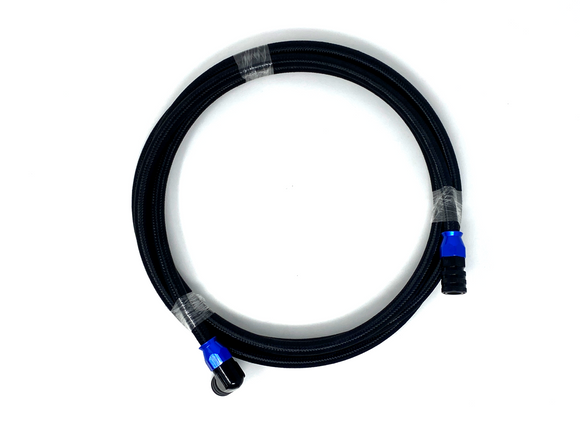 Precision Raceworks  F-Series B58 (F3x/F2x) -6 AN Fuel Line (OE Fuel Filter) - MODE Auto Concepts