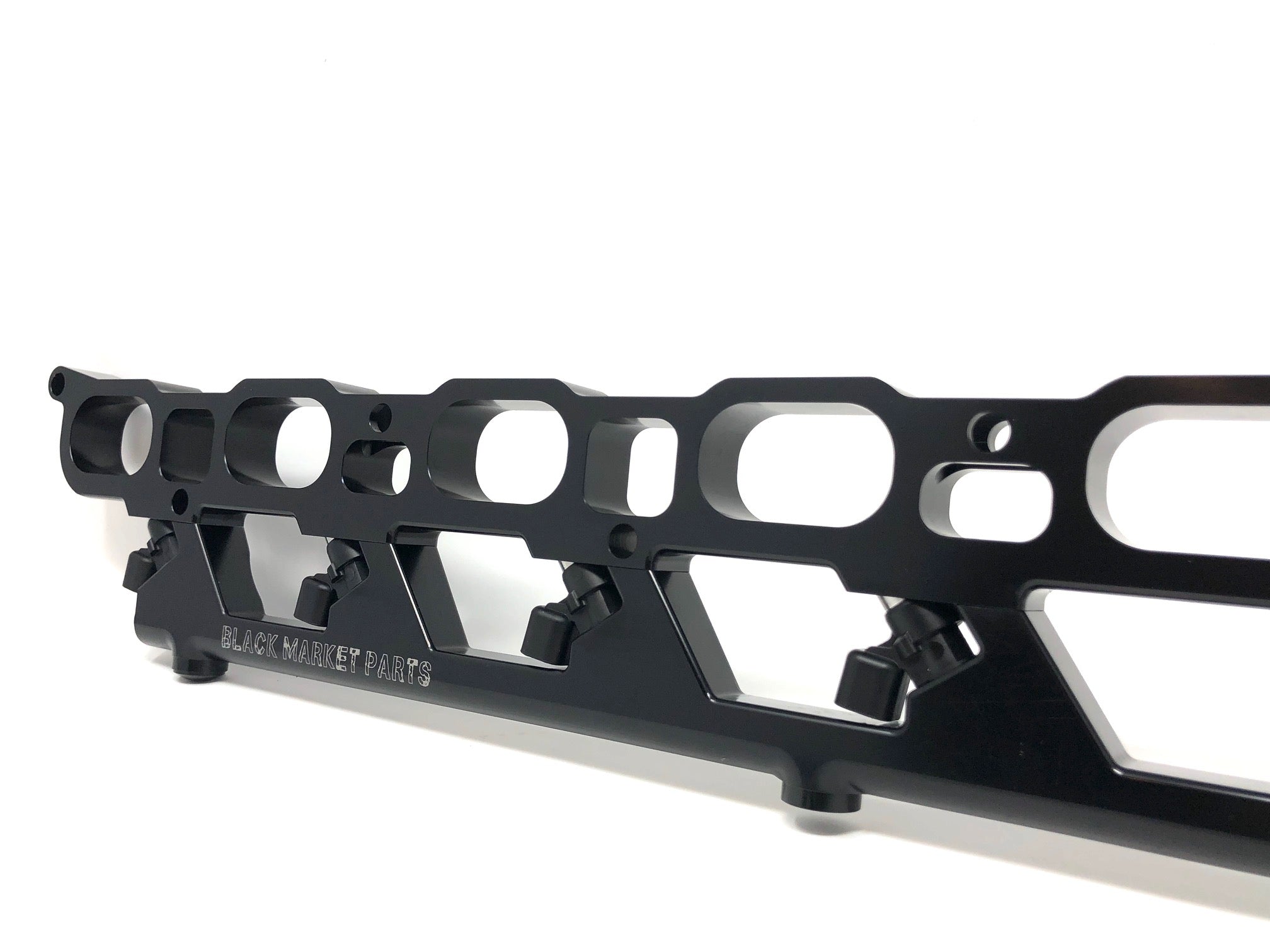 Black Market Parts (BMP) F-Series Complete Fueling Solution (N55) - MODE Auto Concepts