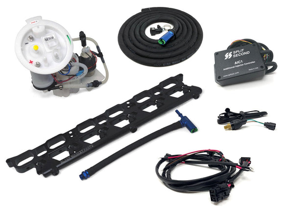 Black Market Parts (BMP) F-Series Complete Fueling Solution (N55) - MODE Auto Concepts