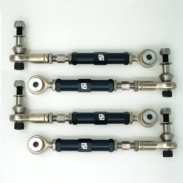 Full Track Handling Pack (Handling Pack 3) - BMW F87 M2 / M2 Competition - MODE Auto Concepts