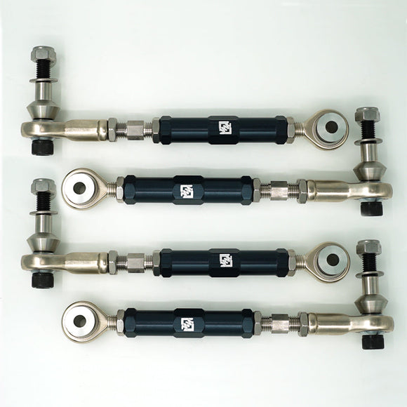 Suspension Secrets Handling Pack 2 (Track) - BMW G87 M2 - MODE Auto Concepts