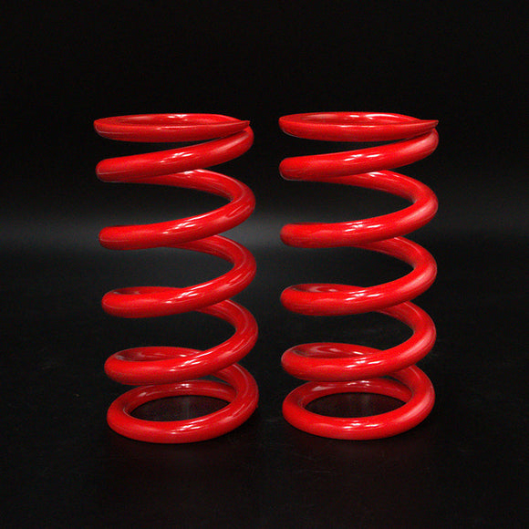 Suspension Secrets Uprated Spring Package - Porsche 718 Spyder RS - MODE Auto Concepts