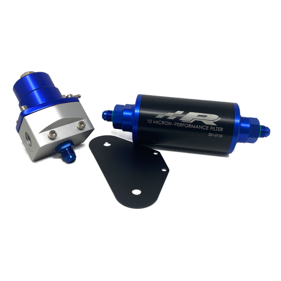 Precision Raceworks  F-Series S55 High Performance Fuel Pump - MODE Auto Concepts
