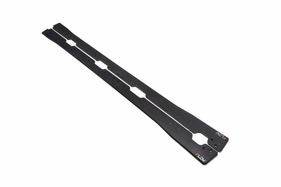 FK8 Civic Type R Side Skirt Splitters (Pair) - MODE Auto Concepts