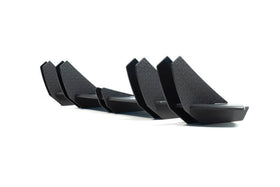 MK3 Focus RS Flow-Lock Rear Diffuser (EUDM/AUDM) - MODE Auto Concepts