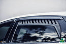 MK3 & MK3.5 Focus Rear Window Vents (Pair) - MODE Auto Concepts