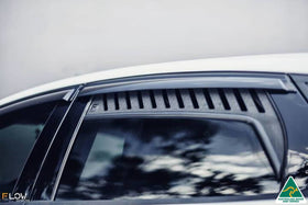 MK3 & MK3.5 Focus Rear Window Vents (Pair) - MODE Auto Concepts