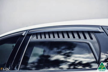 MK3 & MK3.5 Focus Rear Window Vents (Pair) - MODE Auto Concepts