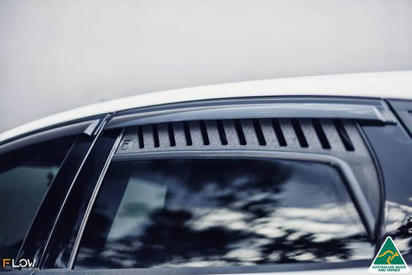 MK3 & MK3.5 Focus Rear Window Vents (Pair) - MODE Auto Concepts