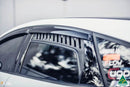 MK3 & MK3.5 Focus Rear Window Vents (Pair) - MODE Auto Concepts