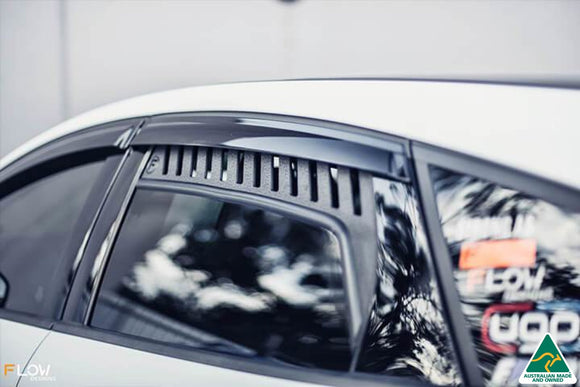 MK3 & MK3.5 Focus Rear Window Vents (Pair) - MODE Auto Concepts