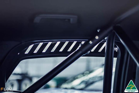 MK3 & MK3.5 Focus Rear Window Vents (Pair) - MODE Auto Concepts